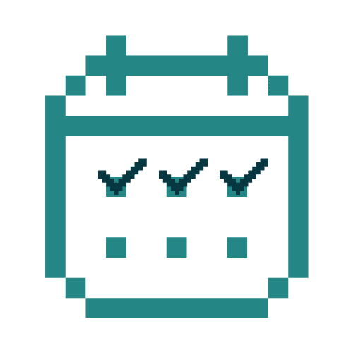 Calendar icon