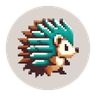 Jim the hedgehog concierge